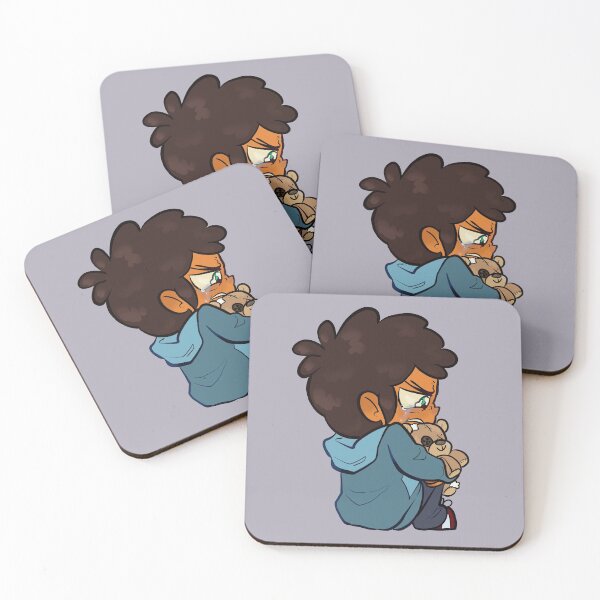 Item preview, Camp Camp- Crying Max designed and sold by Paryficama.