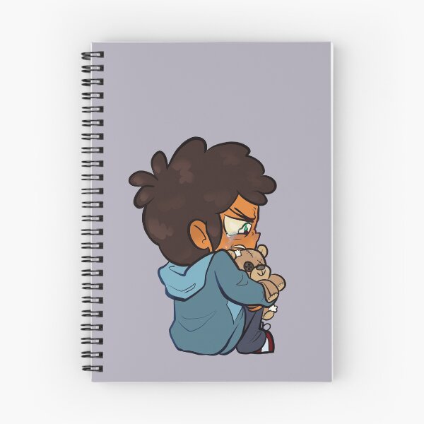 Item preview, Camp Camp- Crying Max designed and sold by Paryficama.
