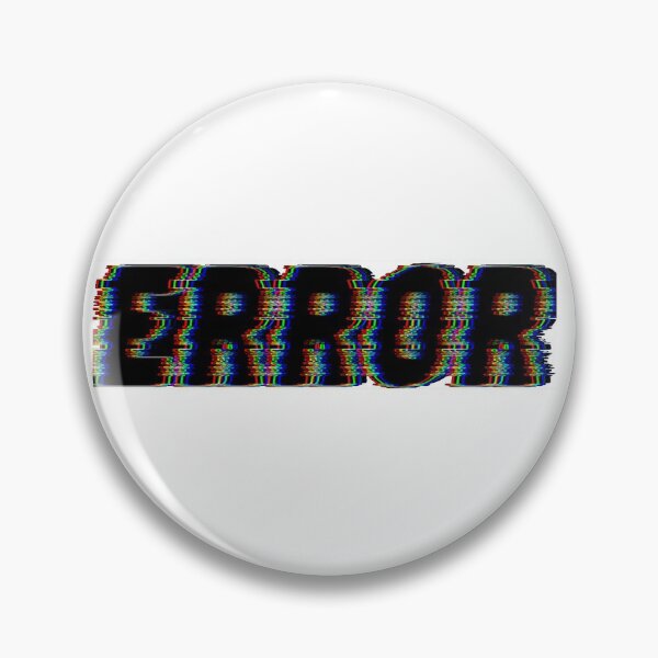 Item preview, Error Error Vintage Retro RGB Gift Idea designed and sold by DeliveranceNow.