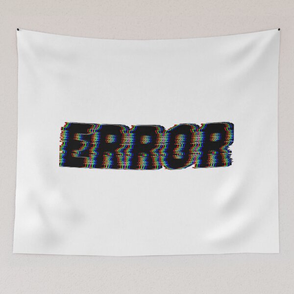 Item preview, Error Error Vintage Retro RGB Gift Idea designed and sold by DeliveranceNow.