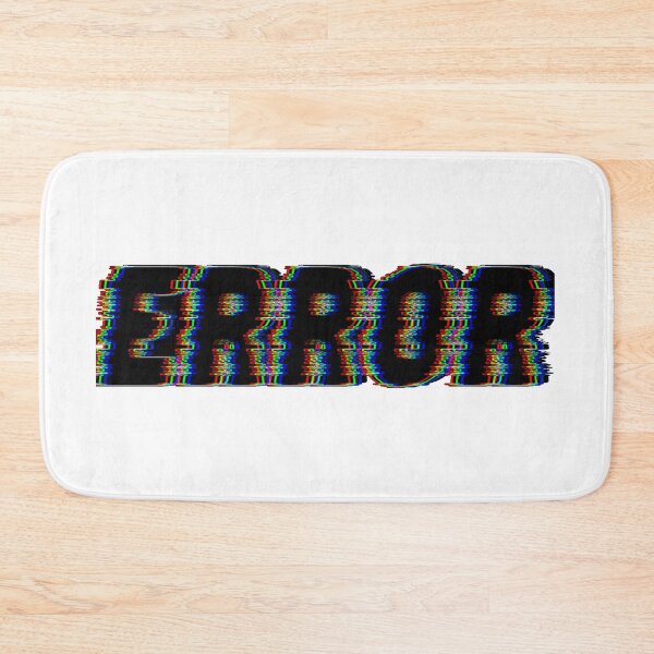 Item preview, Error Error Vintage Retro RGB Gift Idea designed and sold by DeliveranceNow.