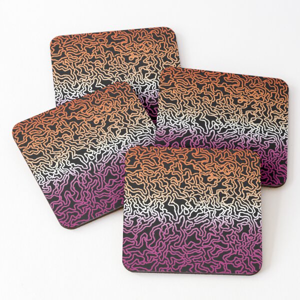 Item preview, Lesbian Squiggles designed and sold by sammi-ts.