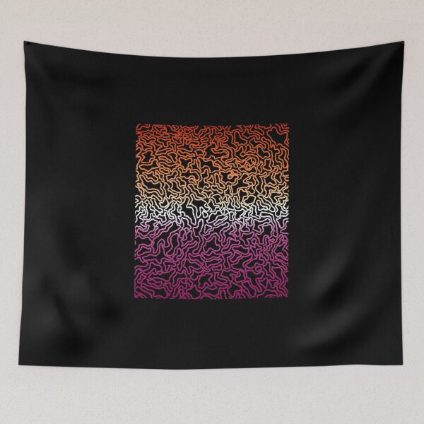 Item preview, Lesbian Squiggles designed and sold by sammi-ts.
