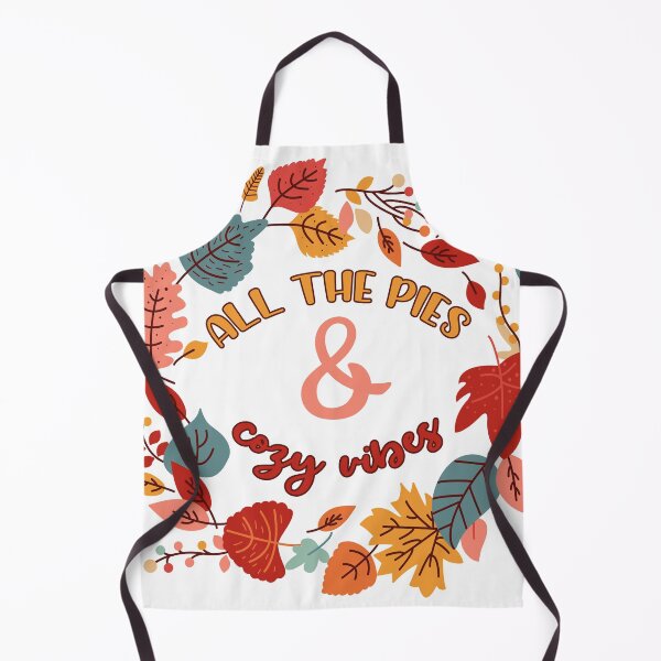 Item preview, All the Pies & Cozy Vibes! designed and sold by sticktosunshine.