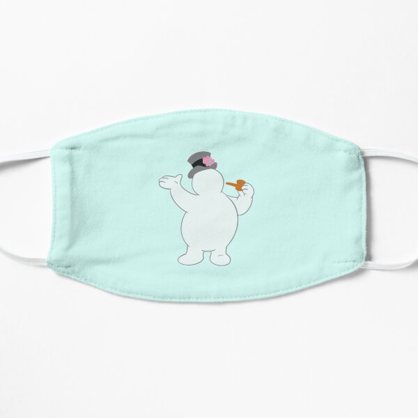 Masken Frosty Der Schneemann Redbubble