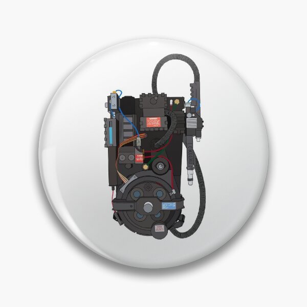 Item preview, Proton Pack X Ghostbusters designed and sold by WizZardArt.