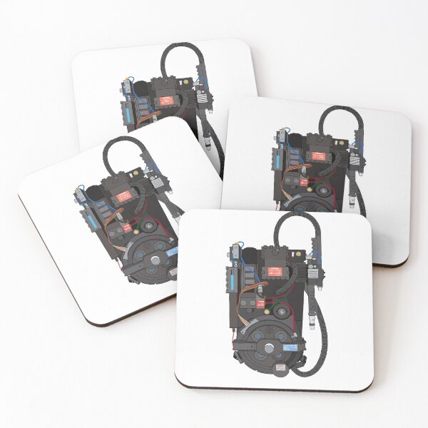 Item preview, Proton Pack X Ghostbusters designed and sold by WizZardArt.
