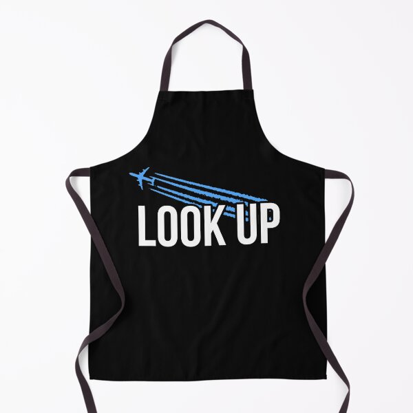 Item preview, Look Up Chemtrails designed and sold by flippinsg.