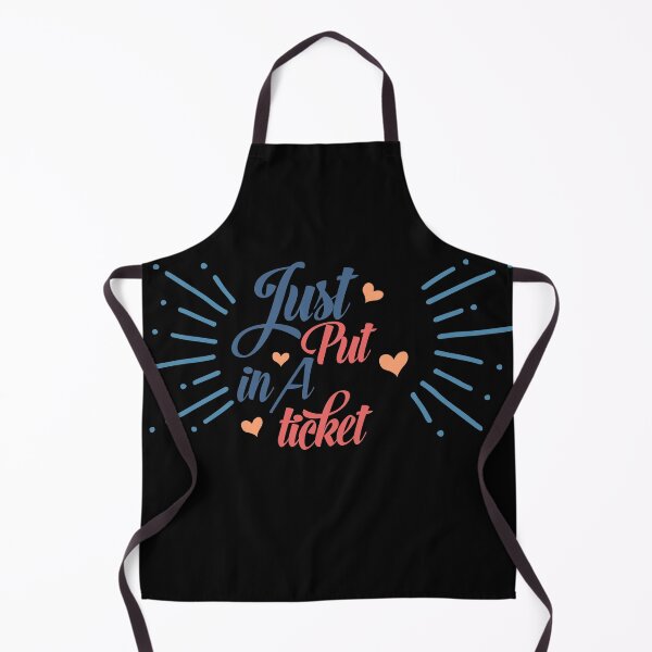 Item preview, Just Put In A Ticket For Help Desk & Tech Support designed and sold by e-z4k.