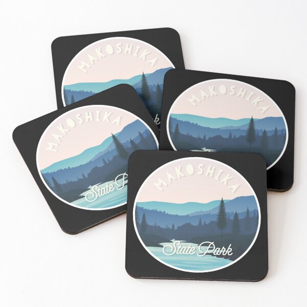 Item preview, Makoshika State Park designed and sold by InvestingRoad.