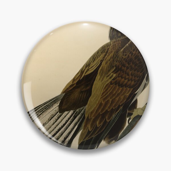 Item preview, 126 White headed Eagle designed and sold by Bird-Lore.