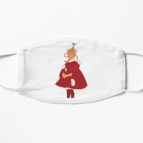 Cindy Lou who Mask