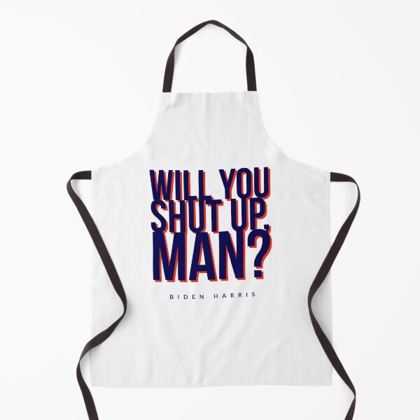 Item preview, Barris - Biden - will you shut up man ?  designed and sold by Tropical Blood.