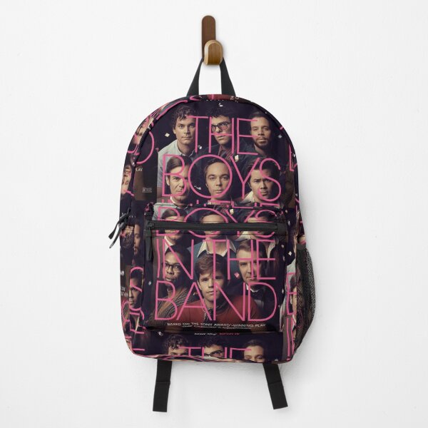 Item preview, The Boys in the Band designed and sold by Alaina Fritzinger.