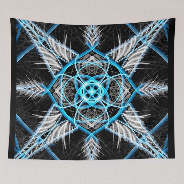 Aperçu de l'œuvre ELEGANT ICICLE DREAMCATCHER! créée et vendue par TYNEY92.