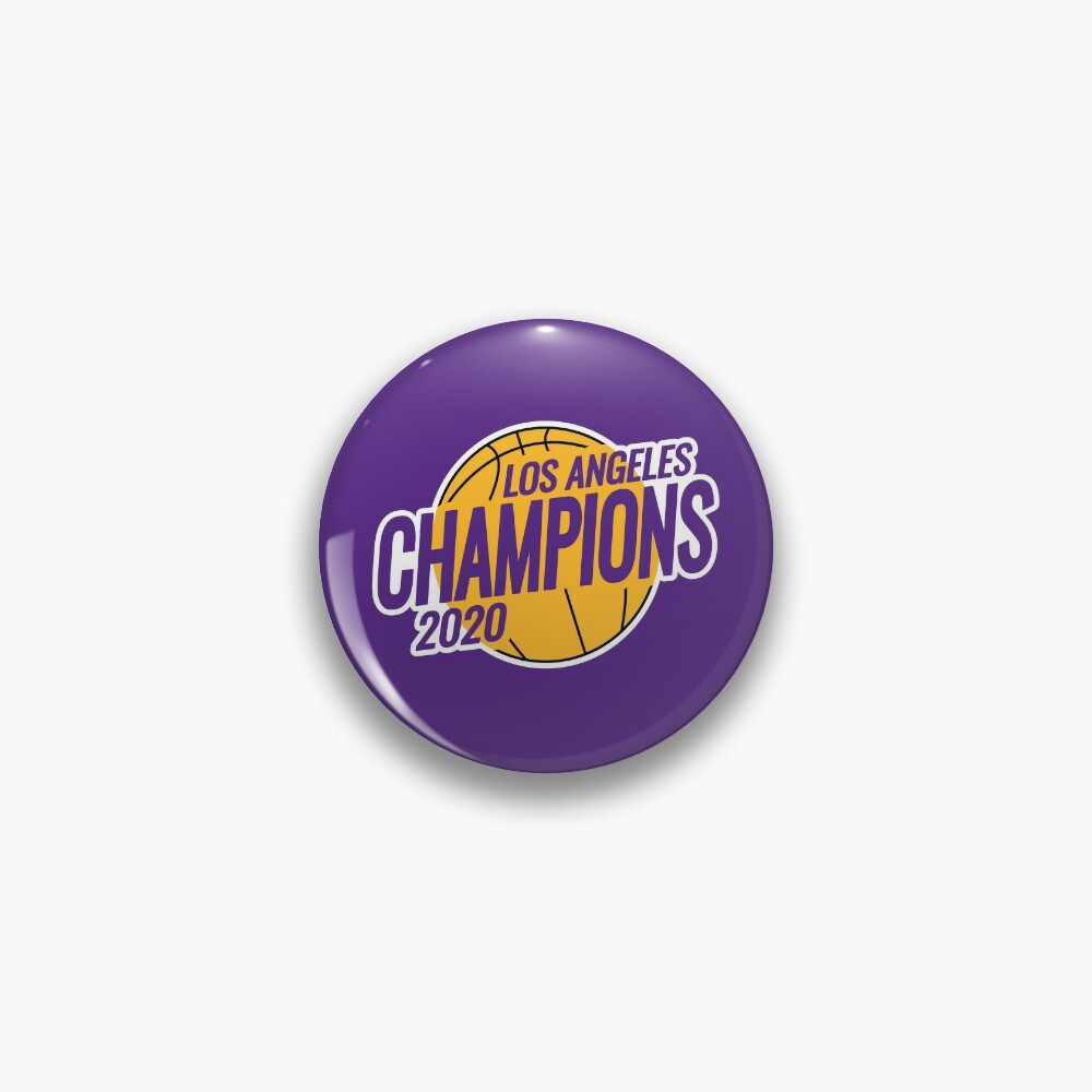 2020 Dodgers Lakers Champions Los Angeles stickers LA