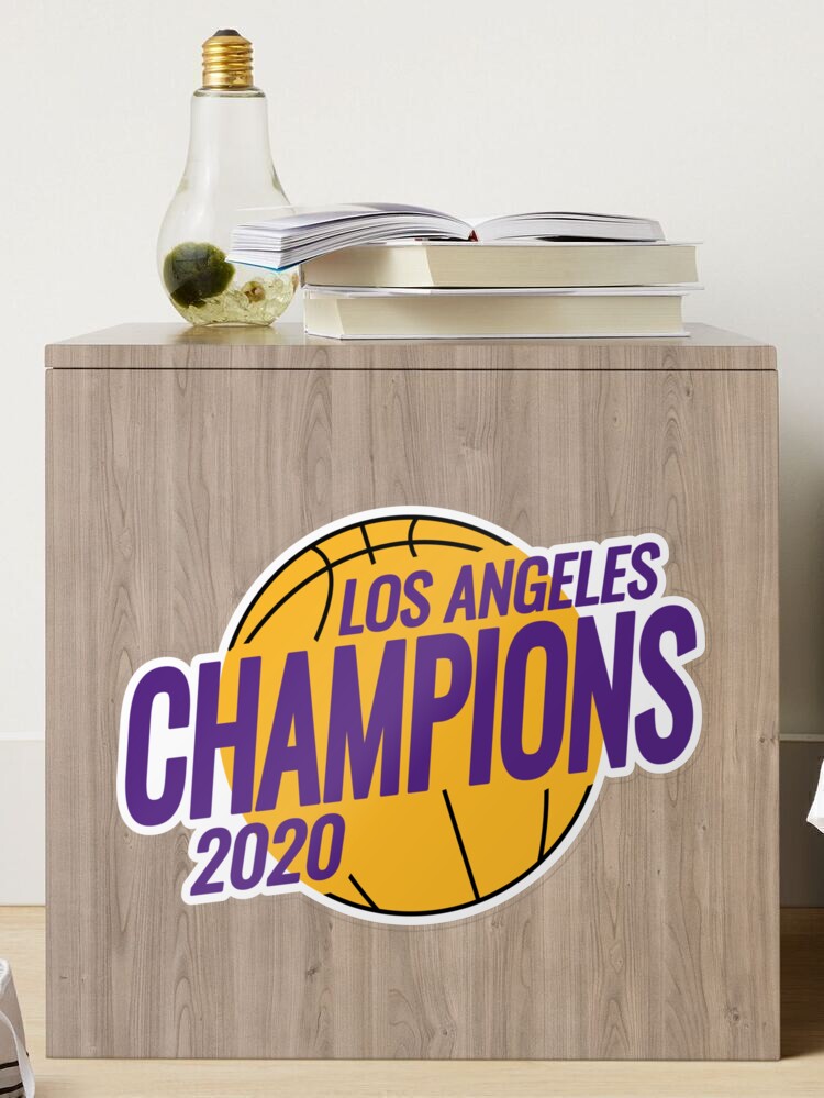 Rico 2020 NBA Champions Los Angeles Lakers Car Flag