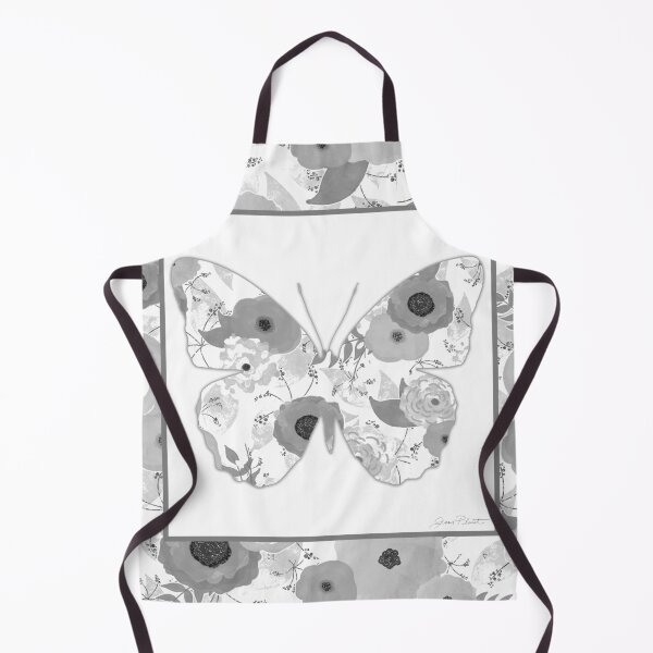 Item preview, Beautiful Grey Butterfly D designed and sold by Jean Plout.