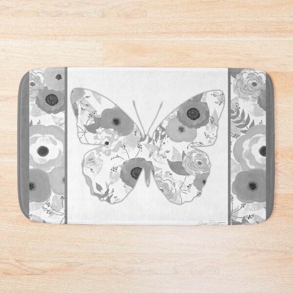 Item preview, Beautiful Grey Butterfly D designed and sold by Jean Plout.