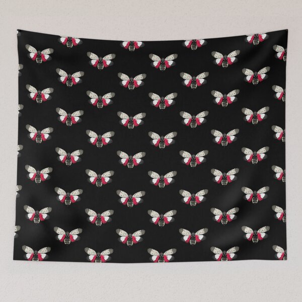 Item preview, Spotted Lanternfly designed and sold by Good Vibes Sunshines.