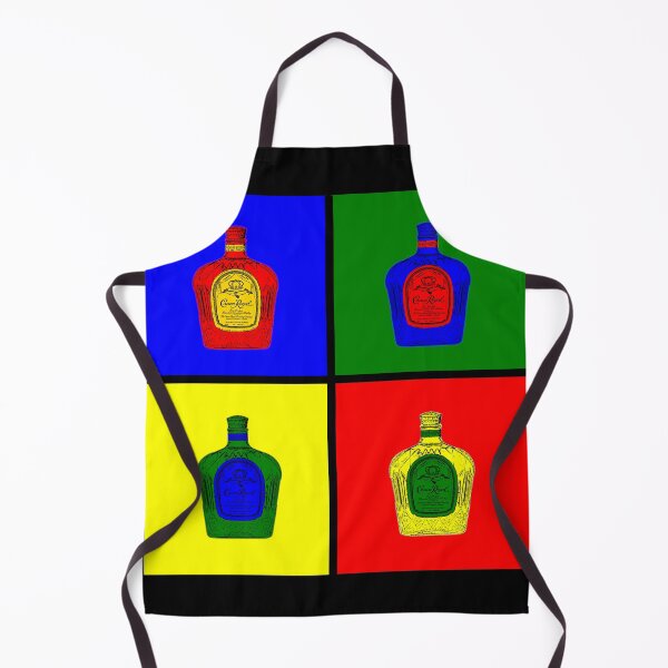 Item preview, Whiskey - Pop art designed and sold by ScapegoatPrints.