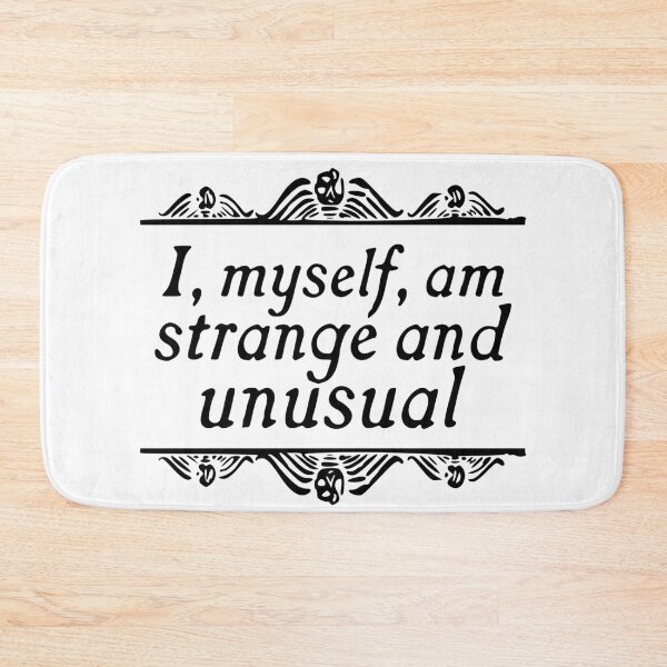 Item preview, Strange and unusual designed and sold by camille95.