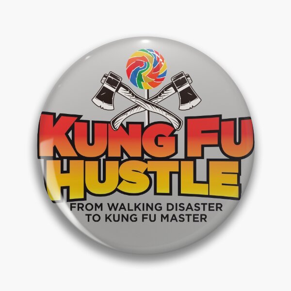 Item preview, Kung Fu Hustle designed and sold by Alema Art.