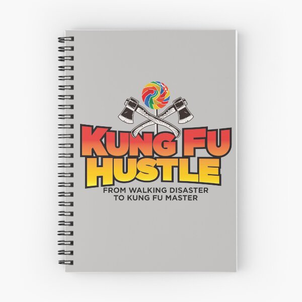 Item preview, Kung Fu Hustle designed and sold by Alema Art.