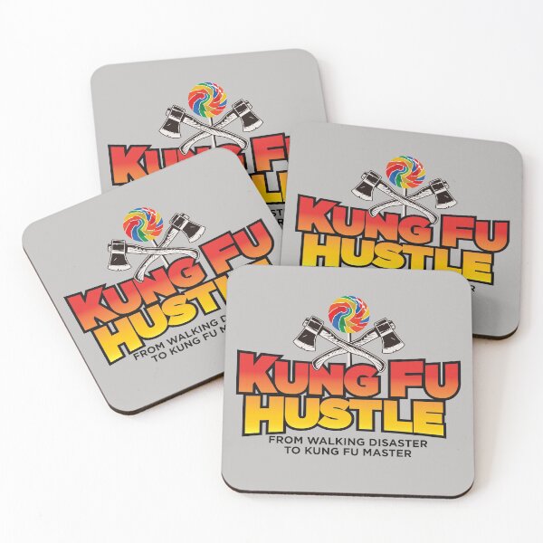 Item preview, Kung Fu Hustle designed and sold by Alema Art.