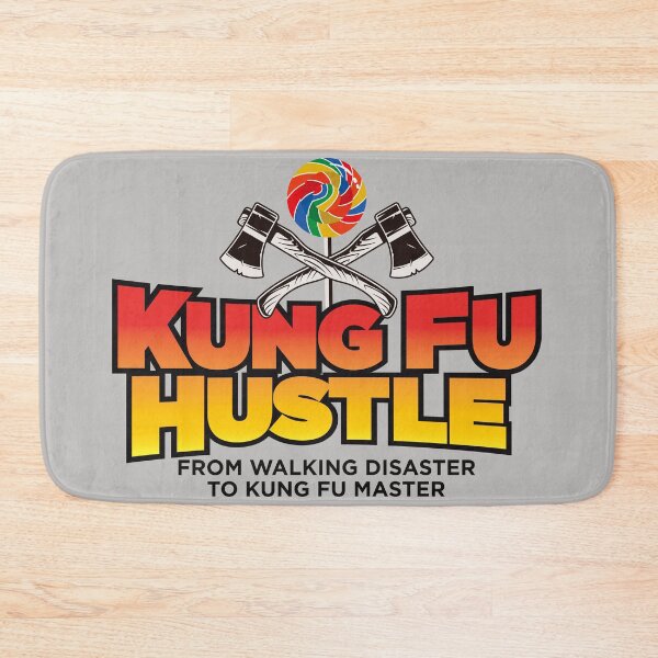 Item preview, Kung Fu Hustle designed and sold by Alema Art.
