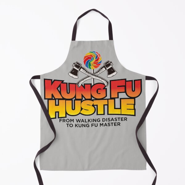 Item preview, Kung Fu Hustle designed and sold by Alema Art.
