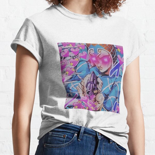 Jojo's Bizarre Adventure Unique Art Classic T-Shirt