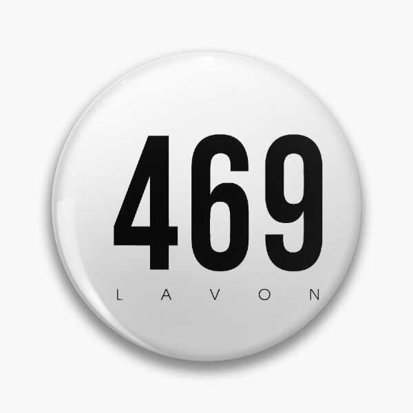 Item preview, Lavon, TX - 469 Area Code design designed and sold by CartoCreative.