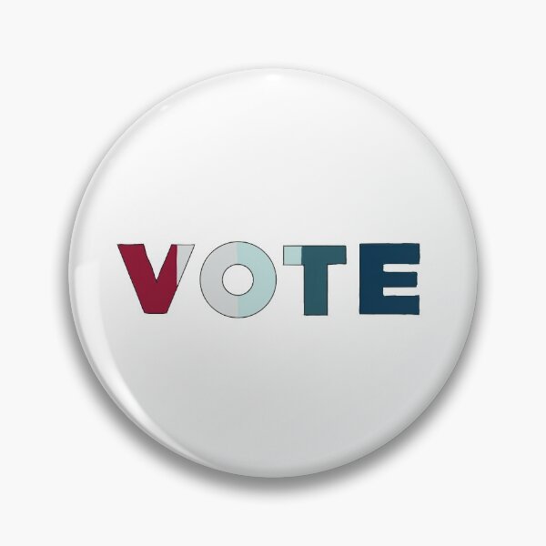 Item preview, Vote  designed and sold by Cutesy Bubble.