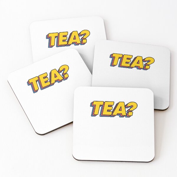 Item preview, Tea Spill Teen Hip Colorful Retro designed and sold by sharedipmemes.