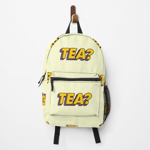 Item preview, Tea Spill Teen Hip Colorful Retro designed and sold by sharedipmemes.