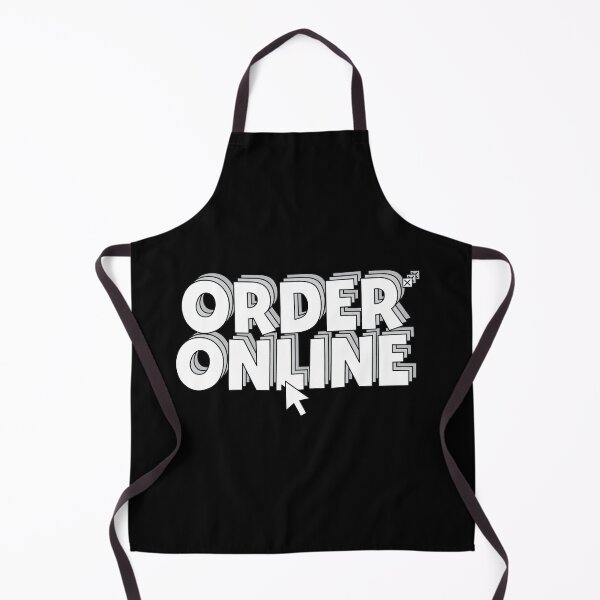 Item preview, Order online and stay safe designed and sold by ThePrintCrafty.