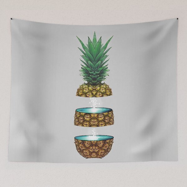 Item preview, Pineapple designed and sold by Vin  Zzep.