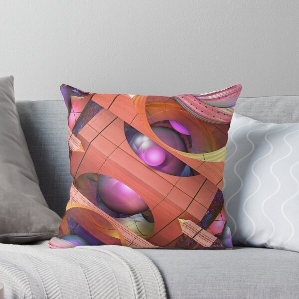 Item preview, Into the Magic, Fractal abstract 3-d artwork designed and sold by walstraasart.