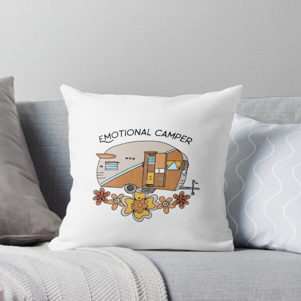 Item preview, Emotional Camper designed and sold by NatalieRCreate.