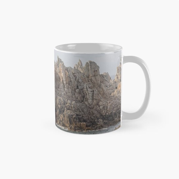 Item preview, Rock in the fog, at the Pointe de Pern on Ouessant Island in Brittany; France. designed and sold by Zosimus.
