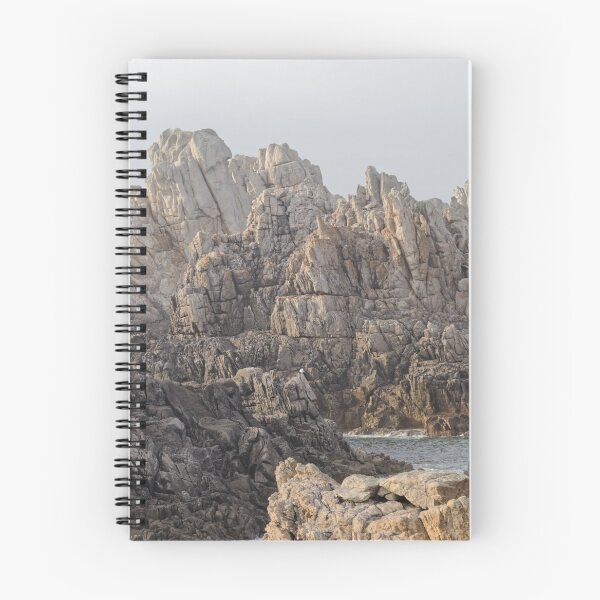 Item preview, Rock in the fog, at the Pointe de Pern on Ouessant Island in Brittany; France. designed and sold by Zosimus.