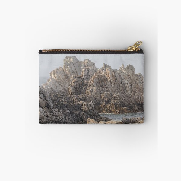 Item preview, Rock in the fog, at the Pointe de Pern on Ouessant Island in Brittany; France. designed and sold by Zosimus.