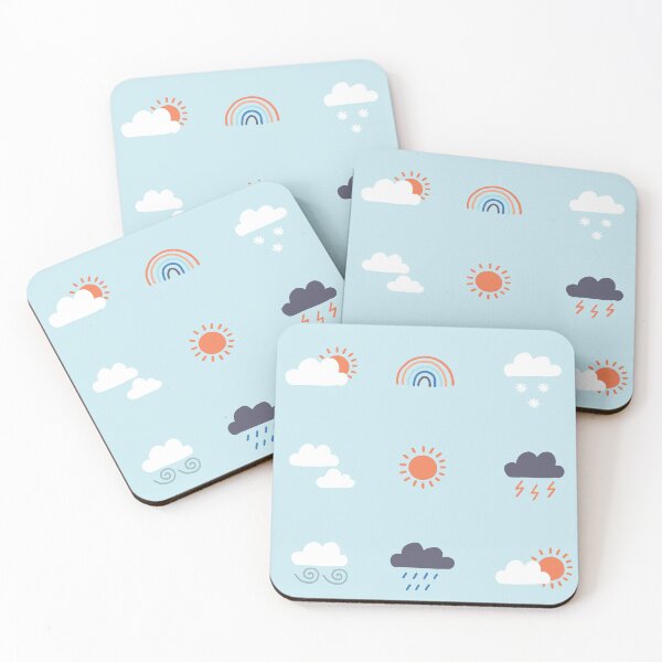 Item preview, Weather Forecast designed and sold by cheekimori.