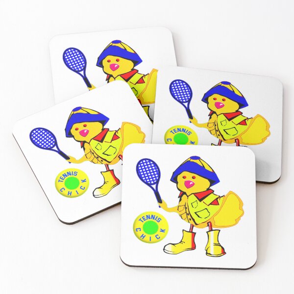 Item preview,  TENNIS CHICK designed and sold by Ralek.