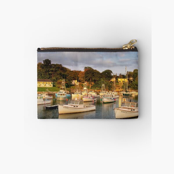 Item preview, Morning Light on the Perkins Cove Fleet designed and sold by Gerard Fornarotto.