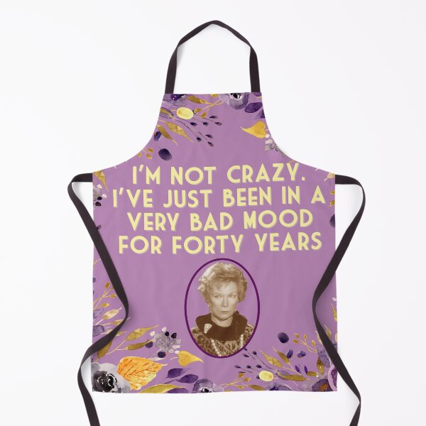 Item preview, Steel Magnolias Movie Ousier Boudreaux Bad Mood Quote Southern Humor designed and sold by gunsnhoney.