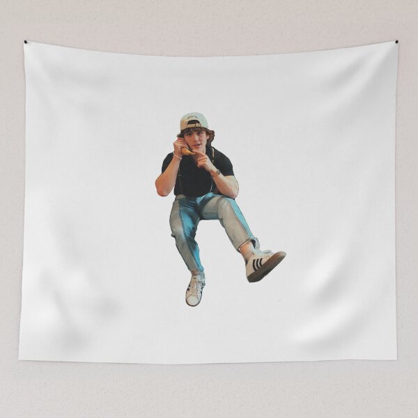 Item preview, Charlie Chilling designed and sold by WorldWandered.