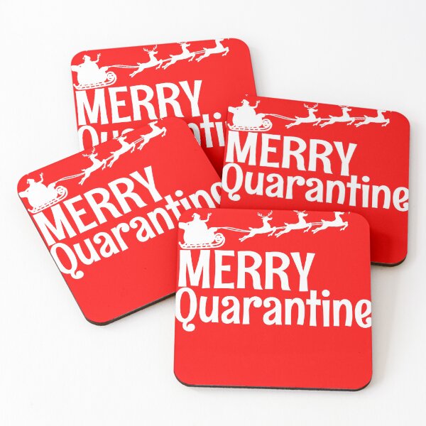 Item preview, merry quarantine designed and sold by Hamouda76.