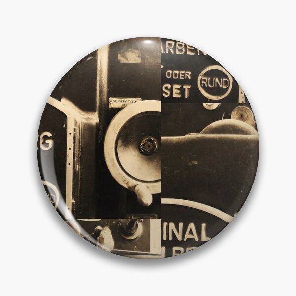 Item preview, Disused Print Press  designed and sold by Tatty-B.